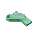 SanDisk Ultra Dual Drive Go USB Type-C - 128GB (Absinthe Green) – TechCure India