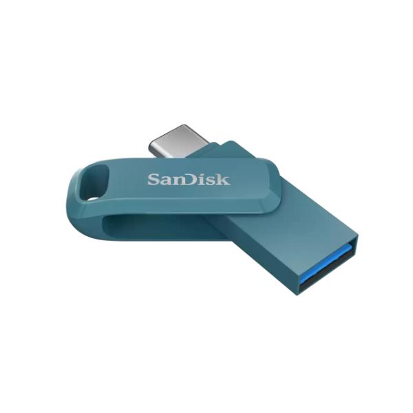 SanDisk Ultra Dual Drive Go USB Type-C - 512GB (Navagio Bay) – TechCure India