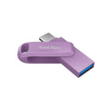 SanDisk Ultra Dual Drive Go USB Type-C - 64GB (Lavender) – TechCure India