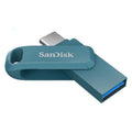 SanDisk Ultra Dual Drive Go USB Type-C - 64GB (Navagio Bay) – TechCure India