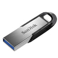 SanDisk Ultra Flair 128GB USB 3.0 Pen Drive (Silver) – TechCure India