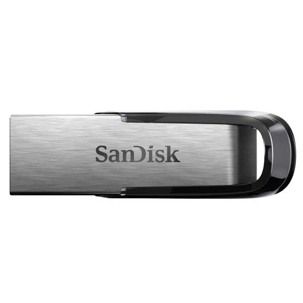 SanDisk Ultra Flair 128GB USB 3.0 Pen Drive (Silver) – TechCure India