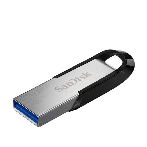 SanDisk Ultra Flair 64GB USB 3.0 Pen Drive (Silver) – TechCure India