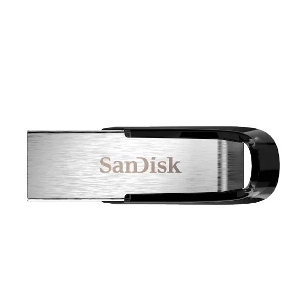 SanDisk Ultra Flair 64GB USB 3.0 Pen Drive (Silver) – TechCure India