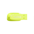 SanDisk Ultra Shift USB 3.2 Gen 1 Flash Drive - 256GB (Evening Primrose) – TechCure India