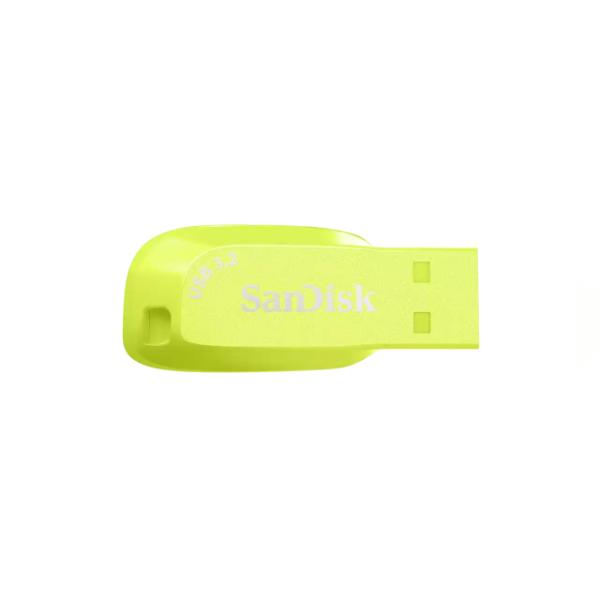 SanDisk Ultra Shift USB 3.2 Gen 1 Flash Drive - 256GB (Evening Primrose) – TechCure India