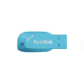 SanDisk Ultra Shift USB 3.2 Gen 1 Flash Drive - 128GB (Bachelor Button) – TechCure India