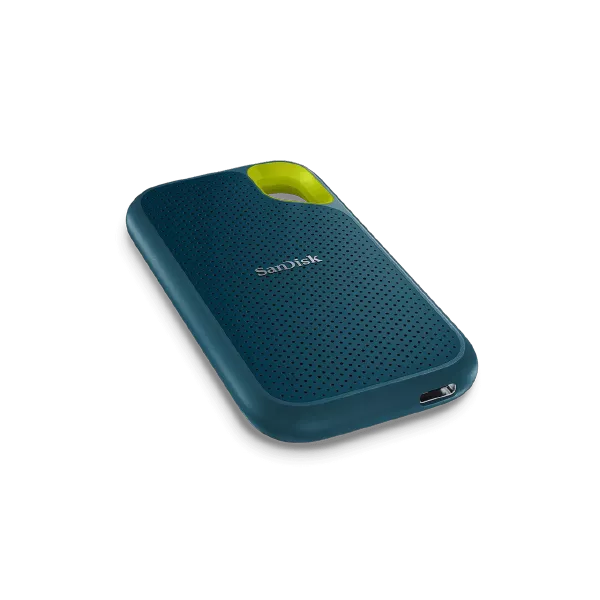 SanDisk E61 4TB Extreme Portable SSD 1050MB/s - ( Monterey ) – TechCure India