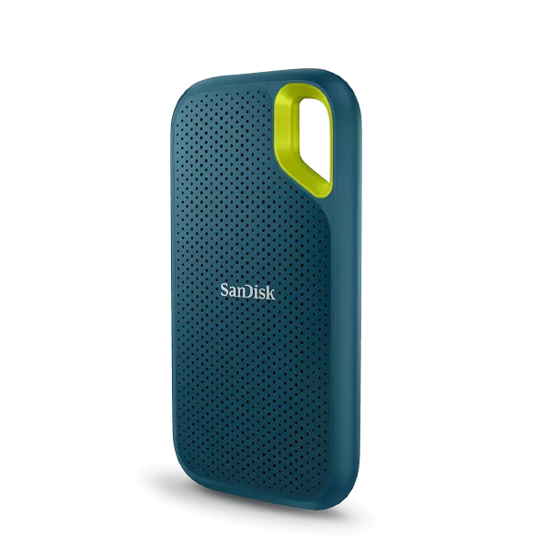 SanDisk E61 4TB Extreme Portable SSD 1050MB/s - ( Monterey ) – TechCure India