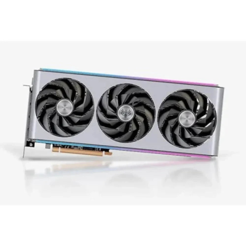 SAPPHIRE Nitro+ AMD Radeon RX 7900 XTX Gaming 24GB AMD Graphic Card - 2