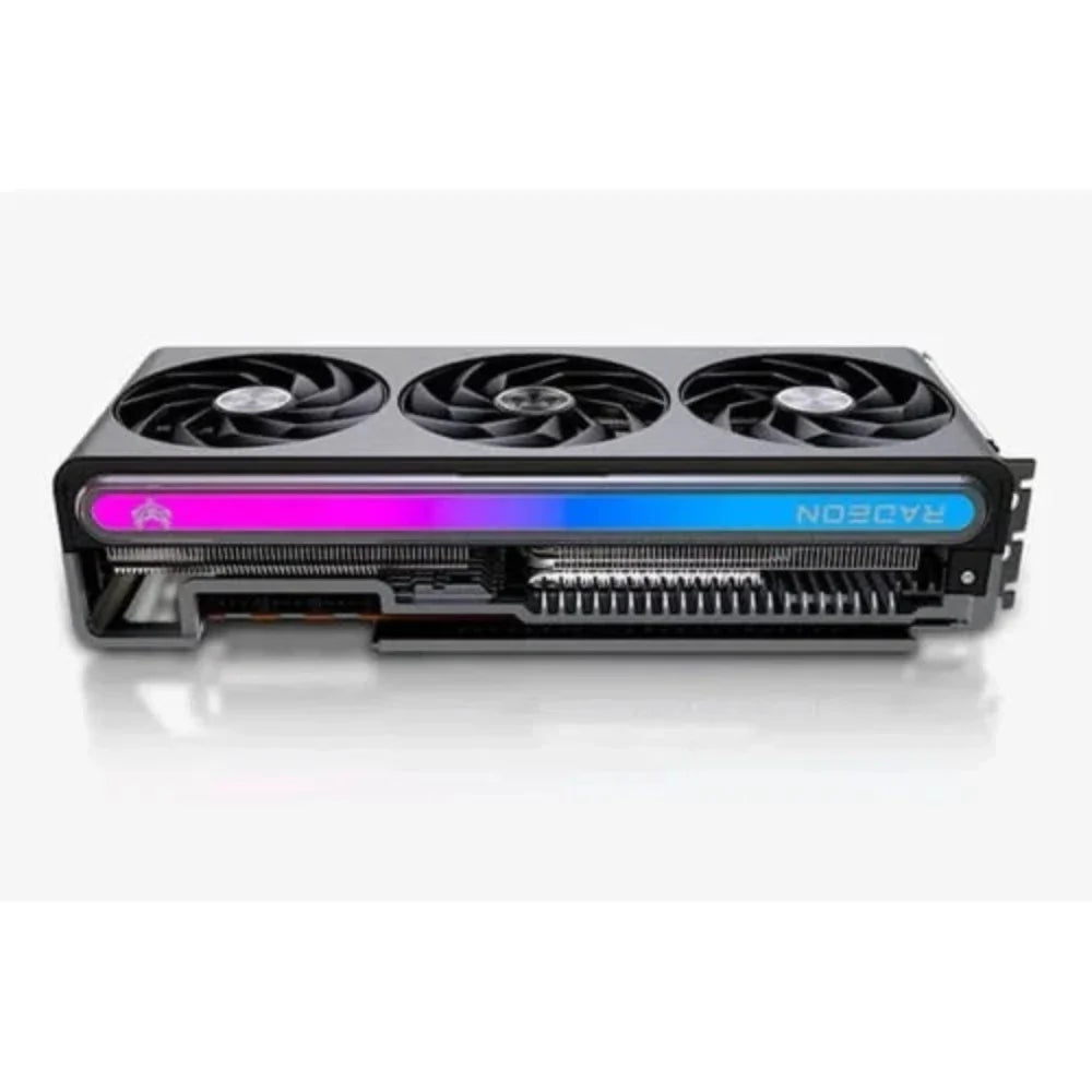 SAPPHIRE Nitro+ AMD Radeon RX 7900 XTX Gaming 24GB AMD Graphic Card - 5