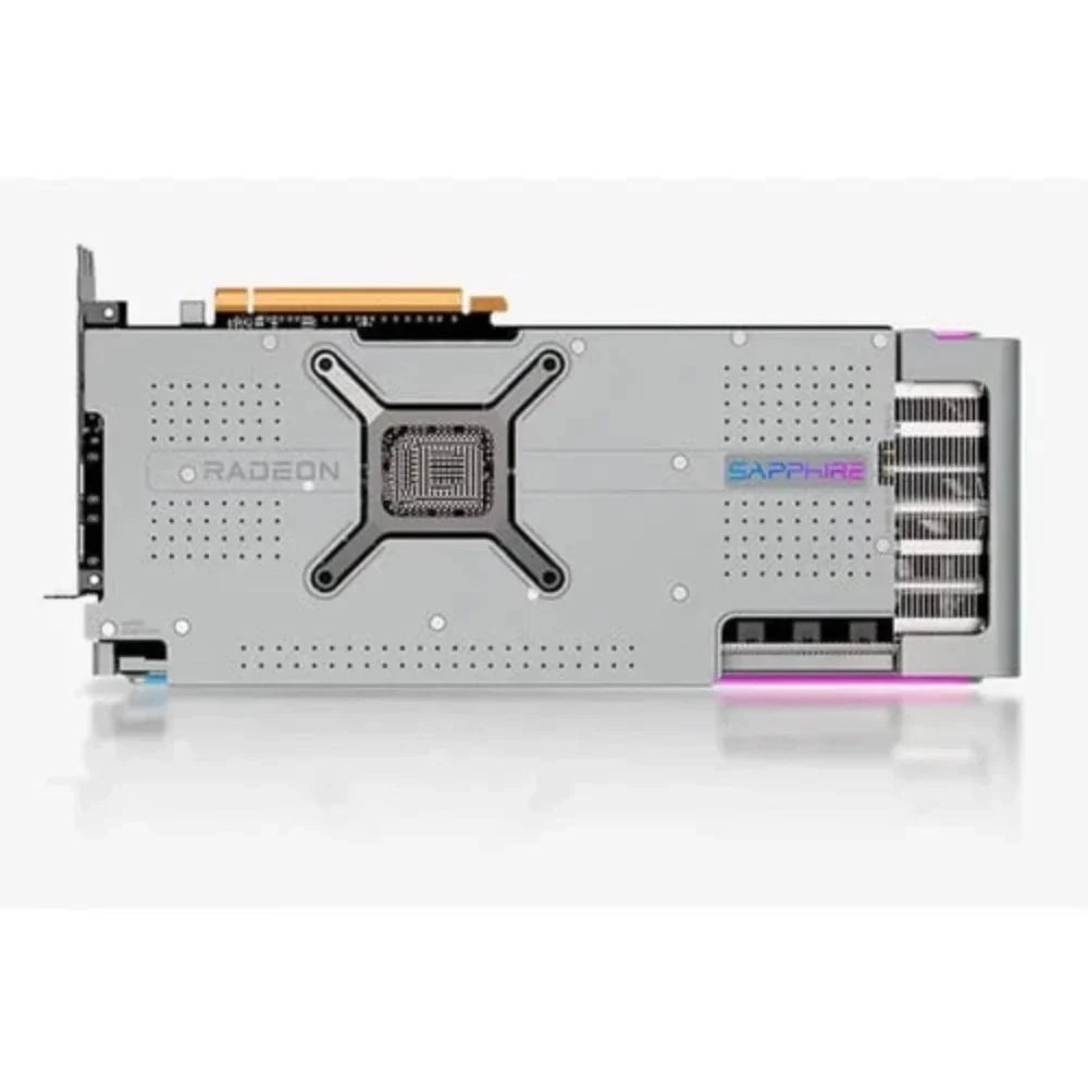 SAPPHIRE Nitro+ AMD Radeon RX 7900 XTX Gaming 24GB AMD Graphic Card - 6