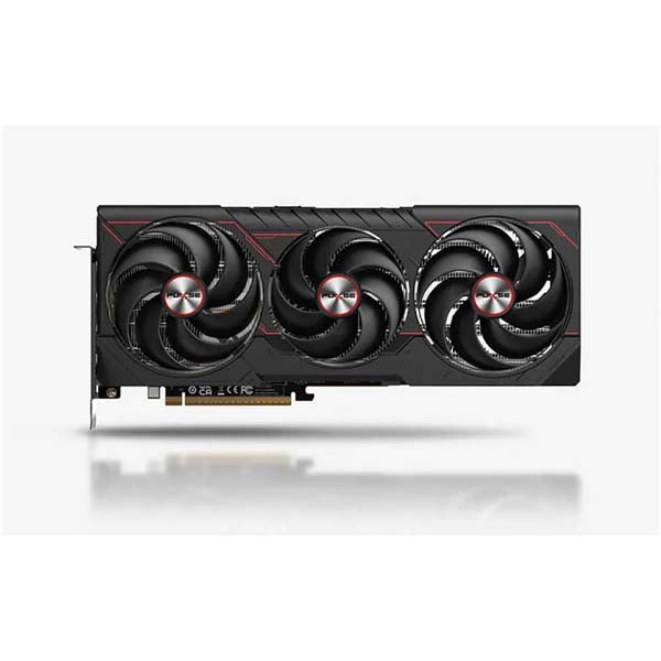 Sapphire Pulse AMD Radeon RX 9070 XT 16Gb GDDR6 Graphics Card – TechCure India