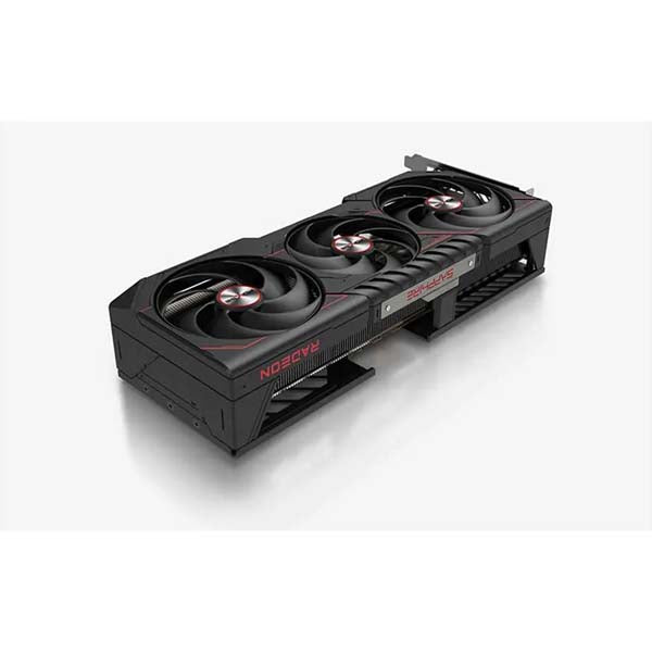 Sapphire Pulse AMD Radeon RX 9070 XT 16Gb GDDR6 Graphics Card – TechCure India