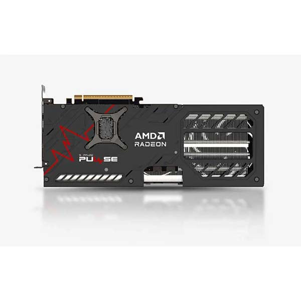 Sapphire Pulse AMD Radeon RX 9070 XT 16Gb GDDR6 Graphics Card – TechCure India