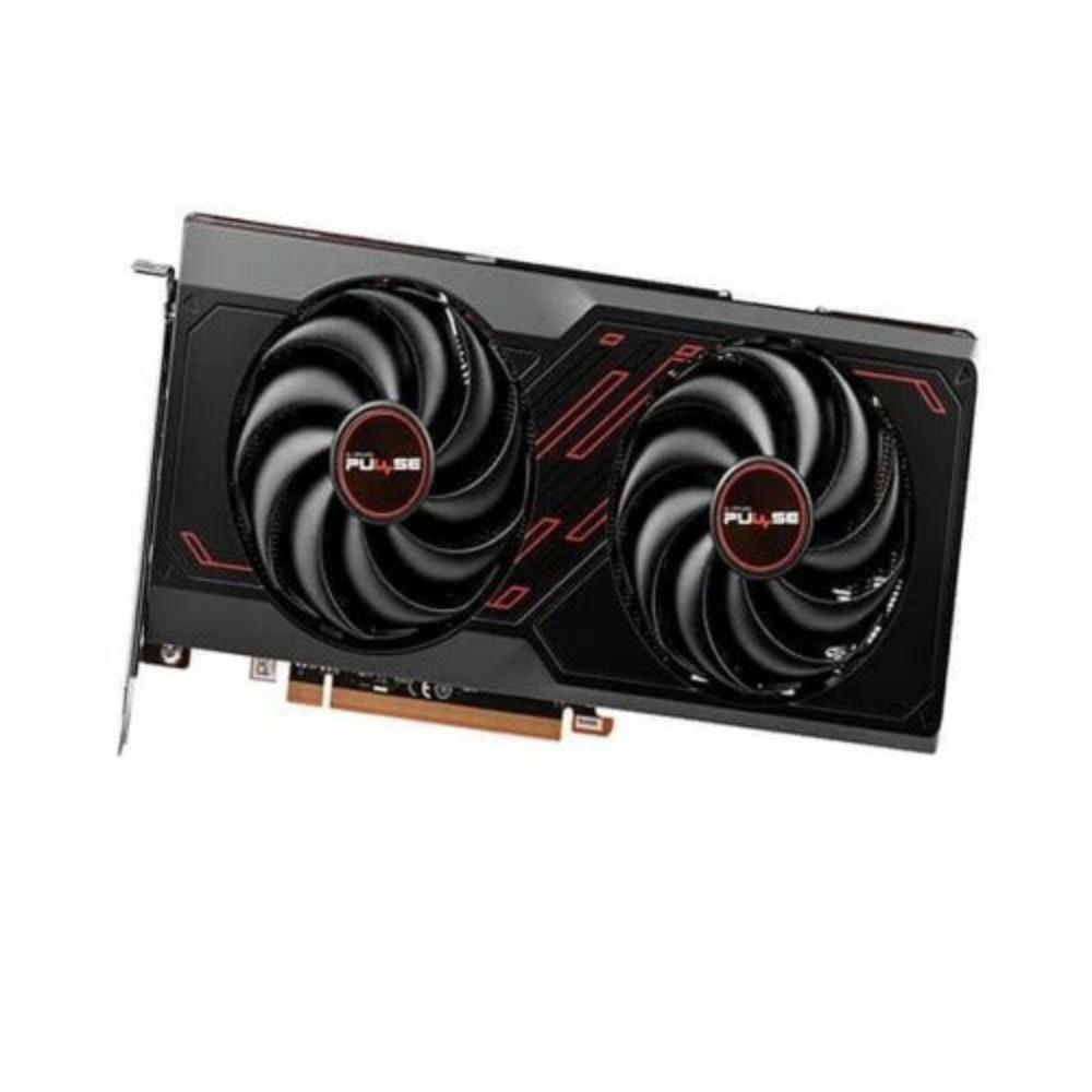 SAPPHIRE Radeon Pulse RX 7600 8GB AMD Graphic Card - 2