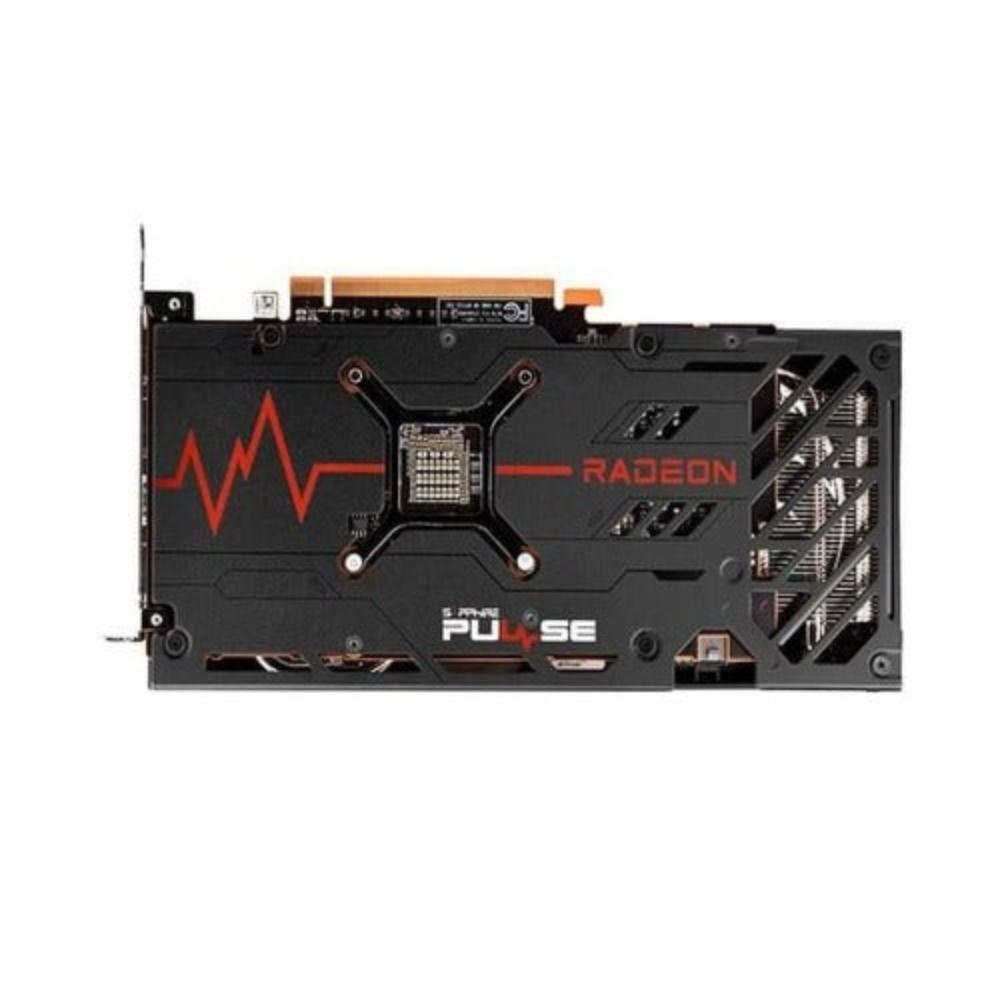 SAPPHIRE Radeon Pulse RX 7600 8GB AMD Graphic Card - 5