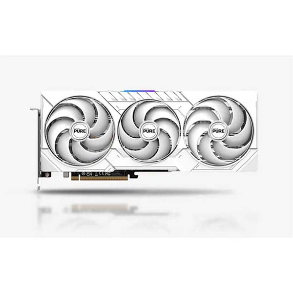 Sapphire Pure AMD Radeon RX 9070 XT 16Gb GDDR6 Graphics Card – TechCure India