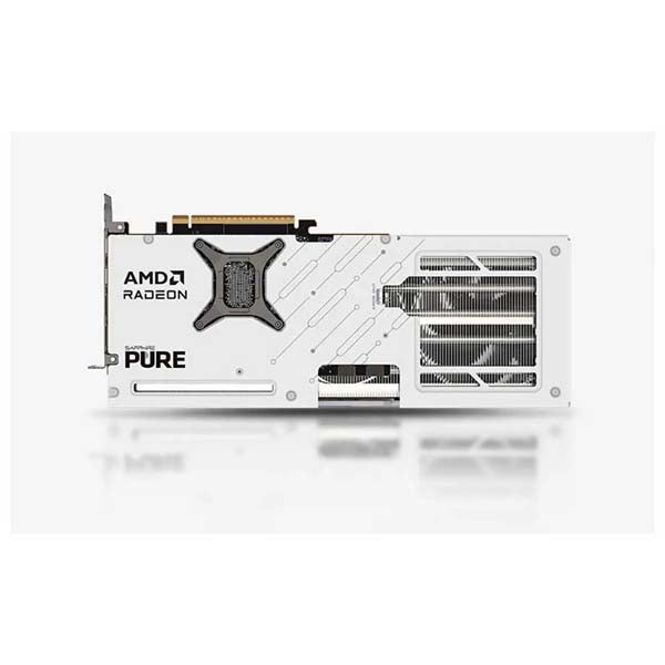 Sapphire Pure AMD Radeon RX 9070 XT 16Gb GDDR6 Graphics Card – TechCure India