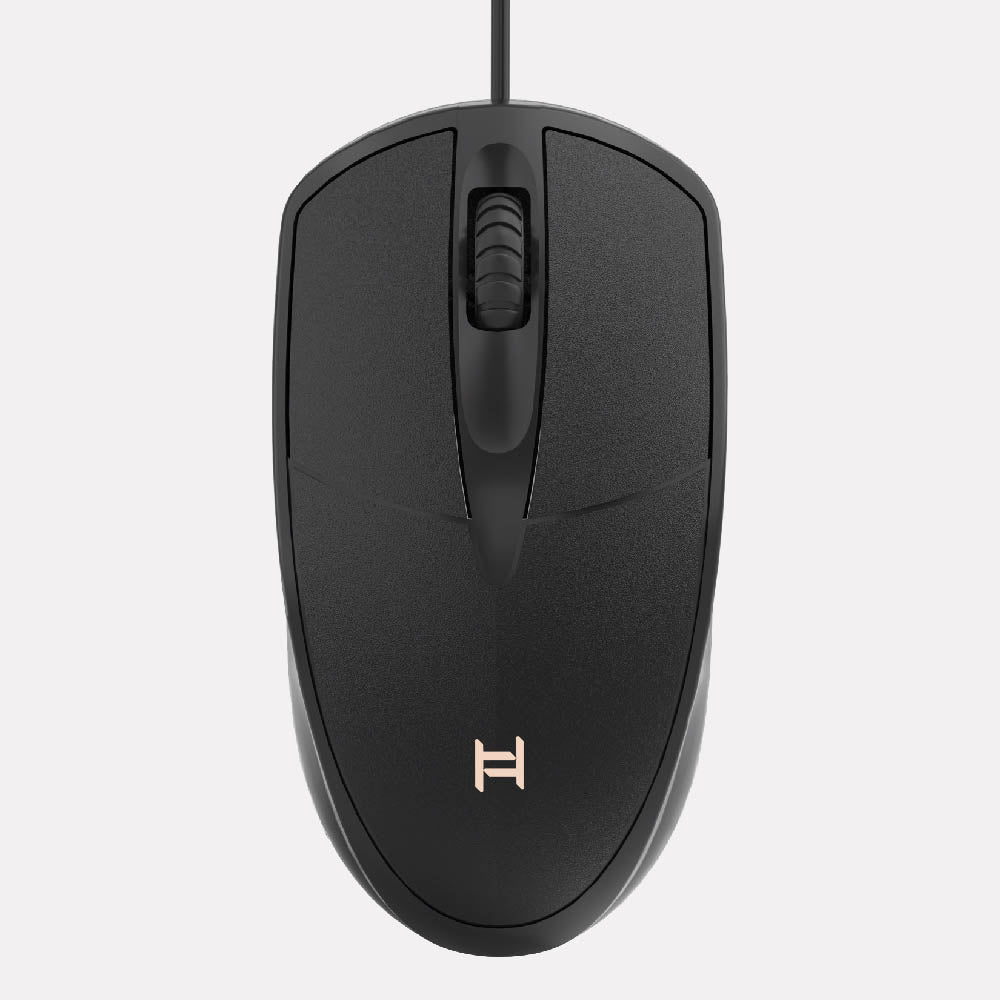 Hammok Sara USB Wired Mouse — TechCure India
