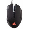 CORSAIR Scimitar Pro Wired Ergonomic RGB Gaming Mouse ( CH-9304111-AP ) ( 16000DPI / 17 Macro Buttons ) ( Black ) - 4