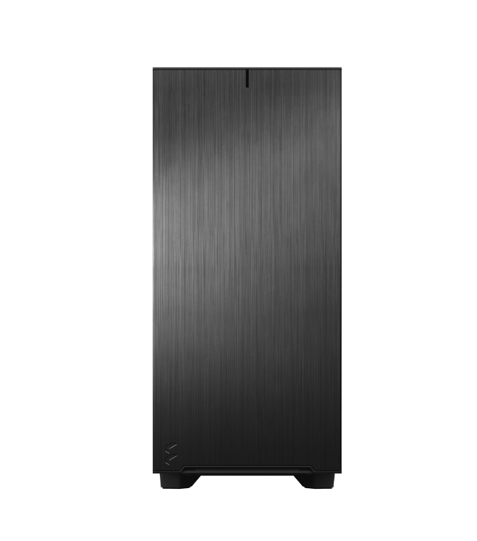 FRACTAL DESIGN Define 7 Compact ATX Mid Tower Cabinet (Solid Black) - 5