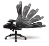 COOLER MASTER Caliber R2 Gaming Chair (Gray) - 3