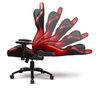 COOLER MASTER Caliber R2 Gaming Chair (Red) - 3