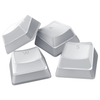 RAZER Phantom Keycap Upgrade Set (White)
