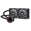 THERMALTAKE Tough Liquid Ultra 240 240mm CPU Liquid Cooler (Black) – TechCure India