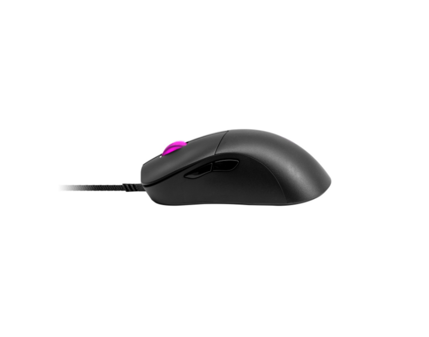 COOLER MASTER MM730 Wired Ergonomic Gaming Mouse ( MM-730-KKOL1 ) ( 16000DPI / 6 Macro Buttons ) ( Black ) - 4