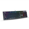 ANT ESPORTS MK 3400 Pro V3 Full Size Mechanical Wired Gaming Keyboard (Black) (Blue Switch) (Clicky Switch) (MK3400-pro-V3) - 2