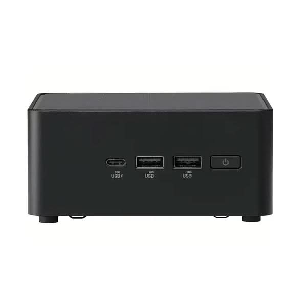ASUS NUC 14 Pro Kit NUC14VHI3 Intel Core 3-100U Mini PC, DDR5, Wi-Fi 6E – TechCure India