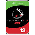 Seagate IronWolf Pro 12TB 3.5 inch SATA NAS Hard Drive – TechCure India