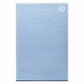 Seagate One Touch 2TB External Hard Drive with Password Protection (Light Blue) – TechCure India