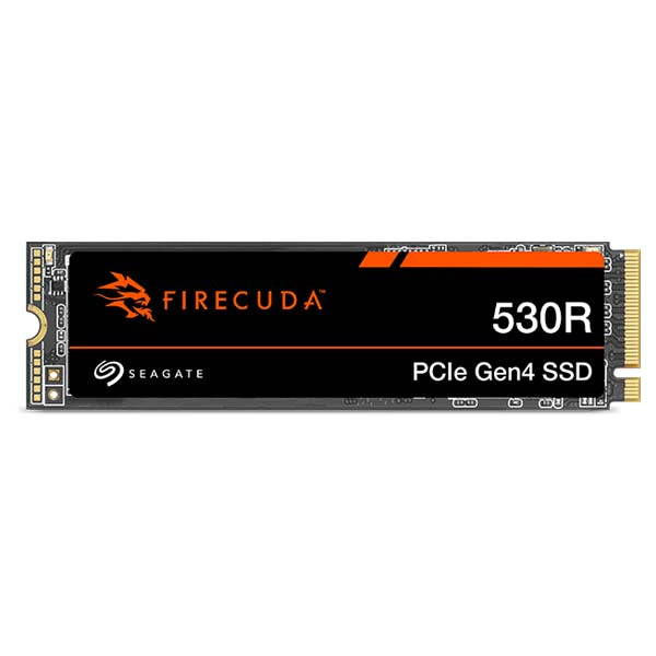 Seagate FireCuda 530R 4TB M.2 NVMe Gen4 SSD – TechCure India