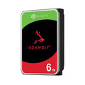 Seagate IronWolf 6TB 3.5 inch SATA NAS Hard Drive – TechCure India