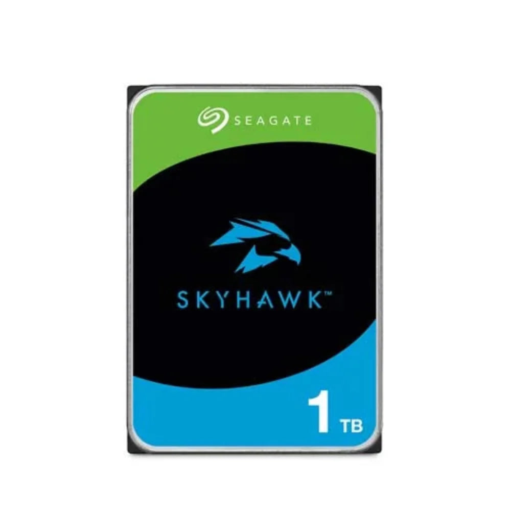 SEAGATE Skyhawk 3.5 Inch 1TB Surveillance Internal HDD – TechCure India