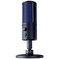 Razer Seiren X - Cardioid Condenser Microphone Playstation Edition – TechCure India