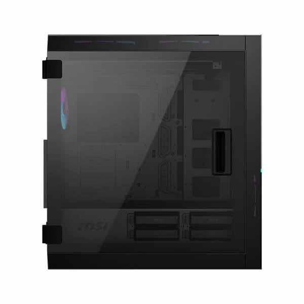Msi MPG Sekira 500X Cabinet (Black) – TechCure India