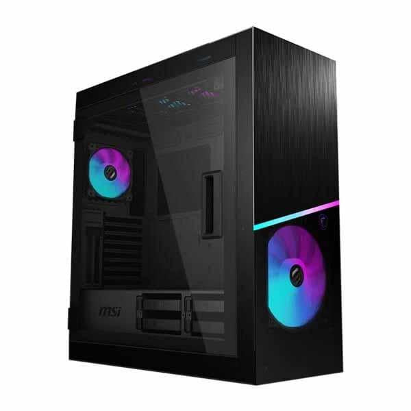 Msi MPG Sekira 500X Cabinet (Black) – TechCure India