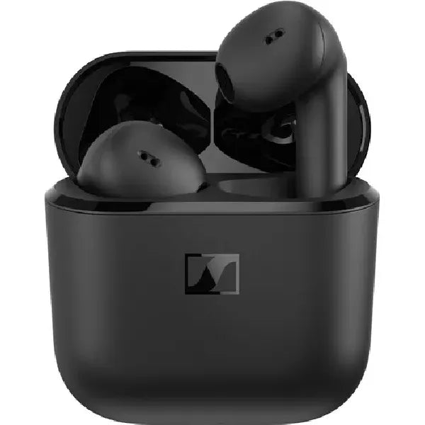 Sennheiser ACCENTUM Open True Wireless TWS Earbuds (Black) – TechCure India