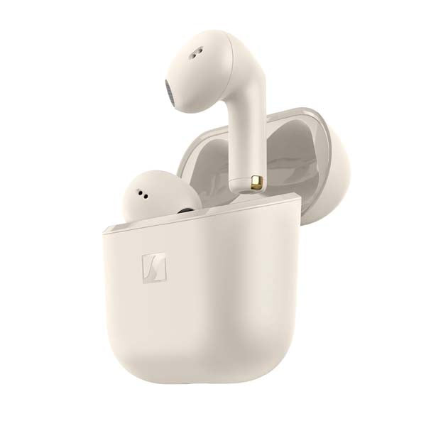 Sennheiser ACCENTUM Open True Wireless TWS Earbuds (Cream) – TechCure India