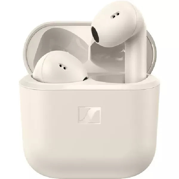 Sennheiser ACCENTUM Open True Wireless TWS Earbuds (Cream) – TechCure India