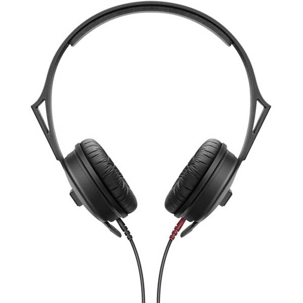 Sennheiser HD 25 Light Wired On Ear Headphones (Black) – TechCure India