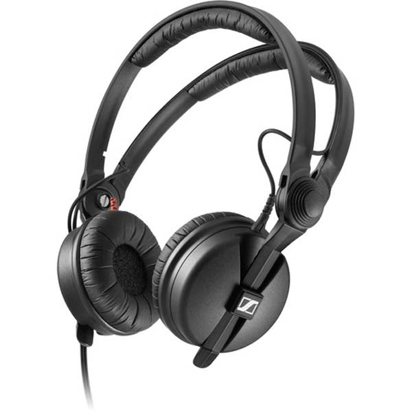 Sennheiser HD 25 Wired On Ear Headphones – TechCure India