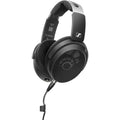 Sennheiser HD 490 Pro Professional Reference Studio Over ear Headphones (Black) – TechCure India