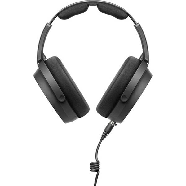 Sennheiser HD 490 Pro Plus Over Ear Professional Reference Open-Back Studio Headphones (Black) – TechCure India