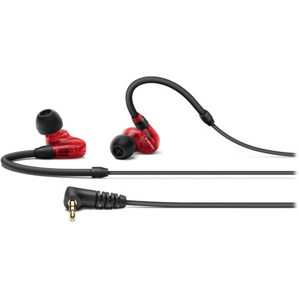 Sennheiser IE 100 Pro Wired in Ear Earphones (Red) – TechCure India