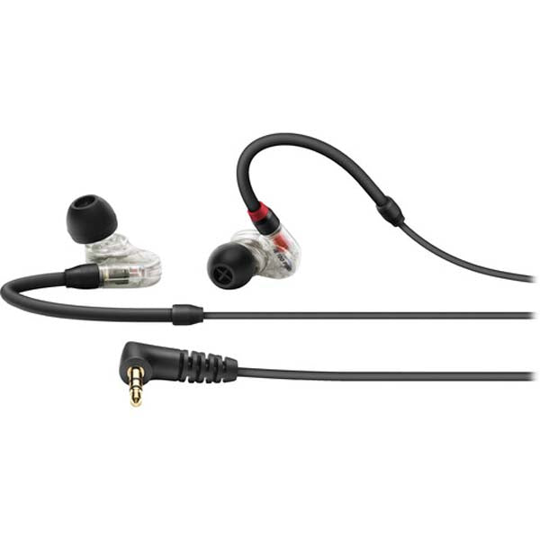 Sennheiser IE 100 Pro Wired in Ear Earphones (Clear) – TechCure India